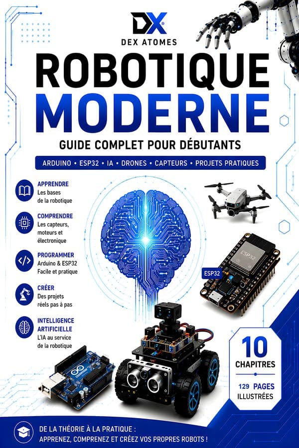 Robotique Moderne